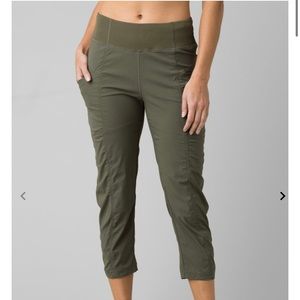 New! Prana Koen Capri Pant